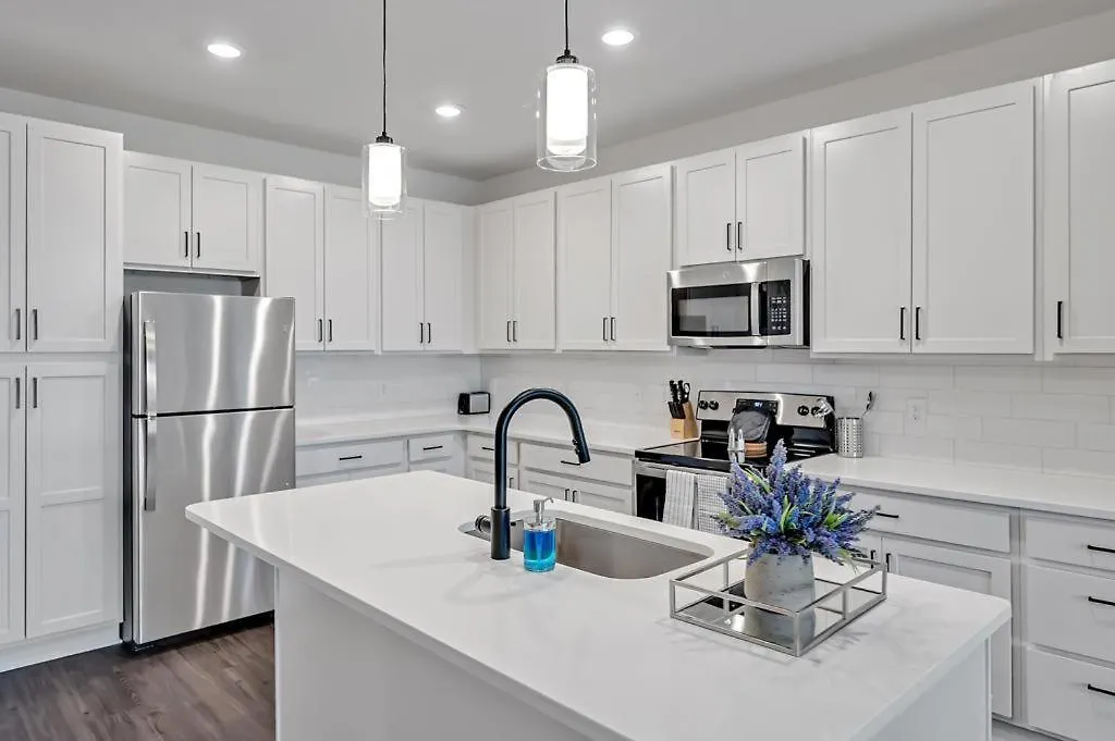 Charming New Building 2Br W Gym And Parking 305 Lejlighed Charlotte USA