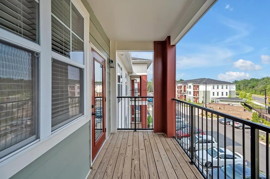 Charming New Building 2Br W Gym And Parking 305 Lejlighed Charlotte