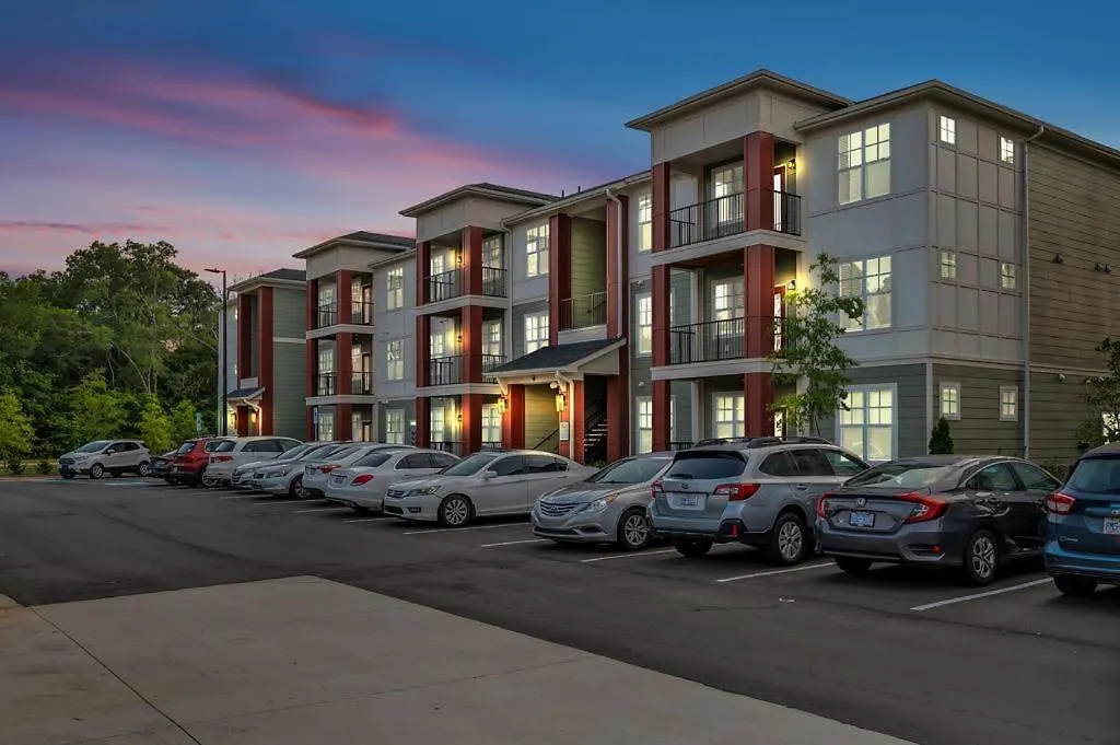 Charming New Building 2Br W Gym And Parking 305 Lejlighed Charlotte 0*,  USA