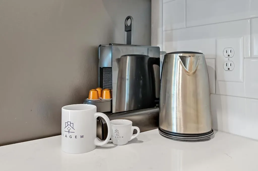 Charming New Building 2Br W Gym And Parking 305 Lejlighed Charlotte