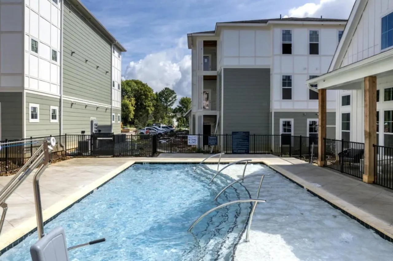 Charming New Building 2Br W Gym And Parking 305 Lejlighed Charlotte